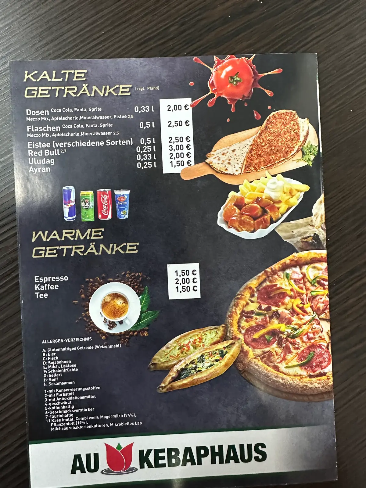 Au kebaphaus photo (photo 1 of 3)