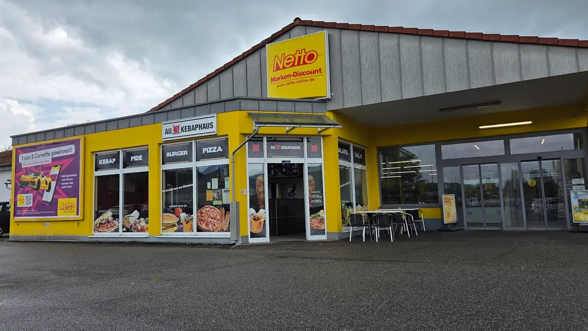 Au kebaphaus — Restaurants in Au In Der Hallertau