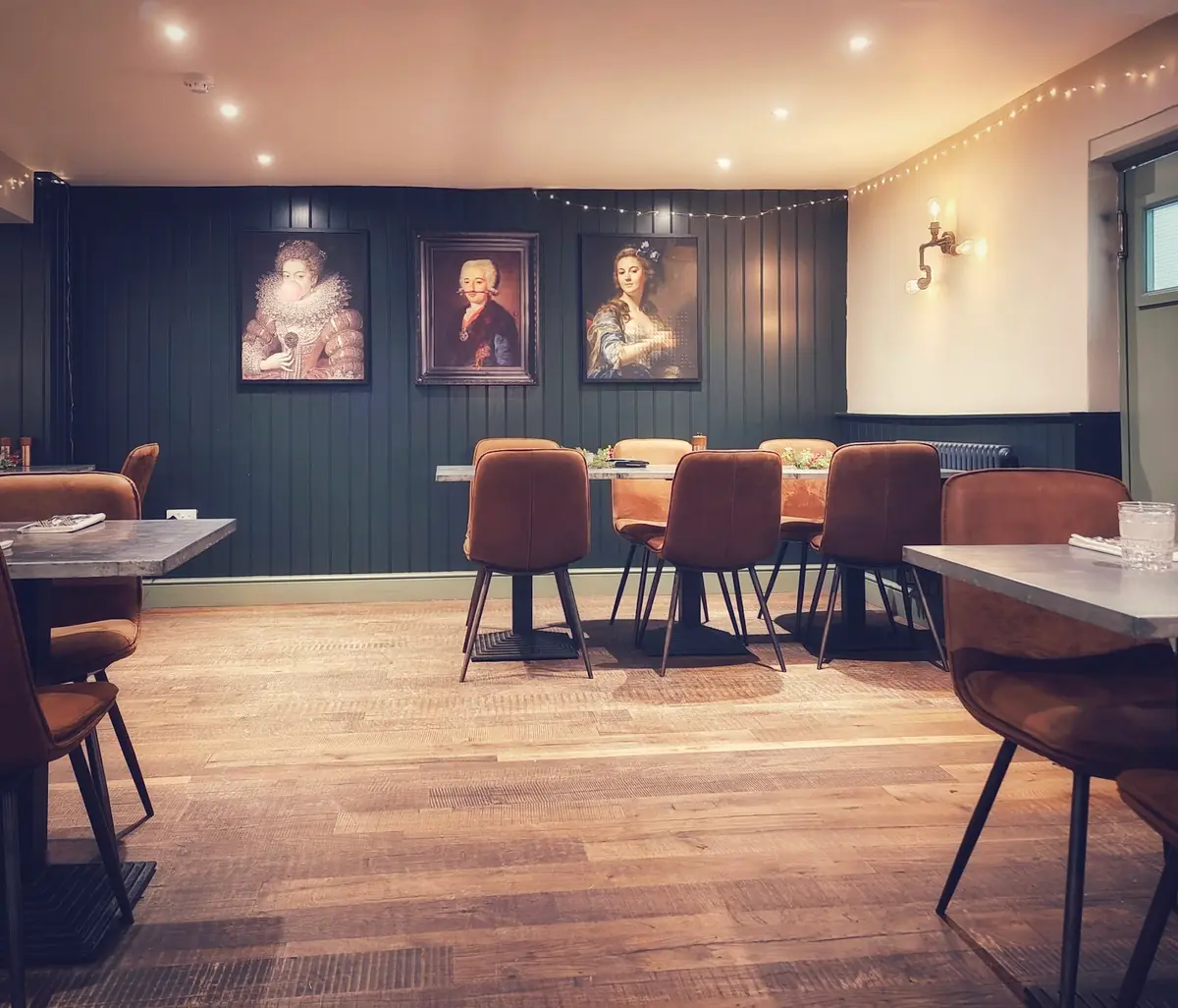 The Hartley Arms photo (photo 1 of 3)