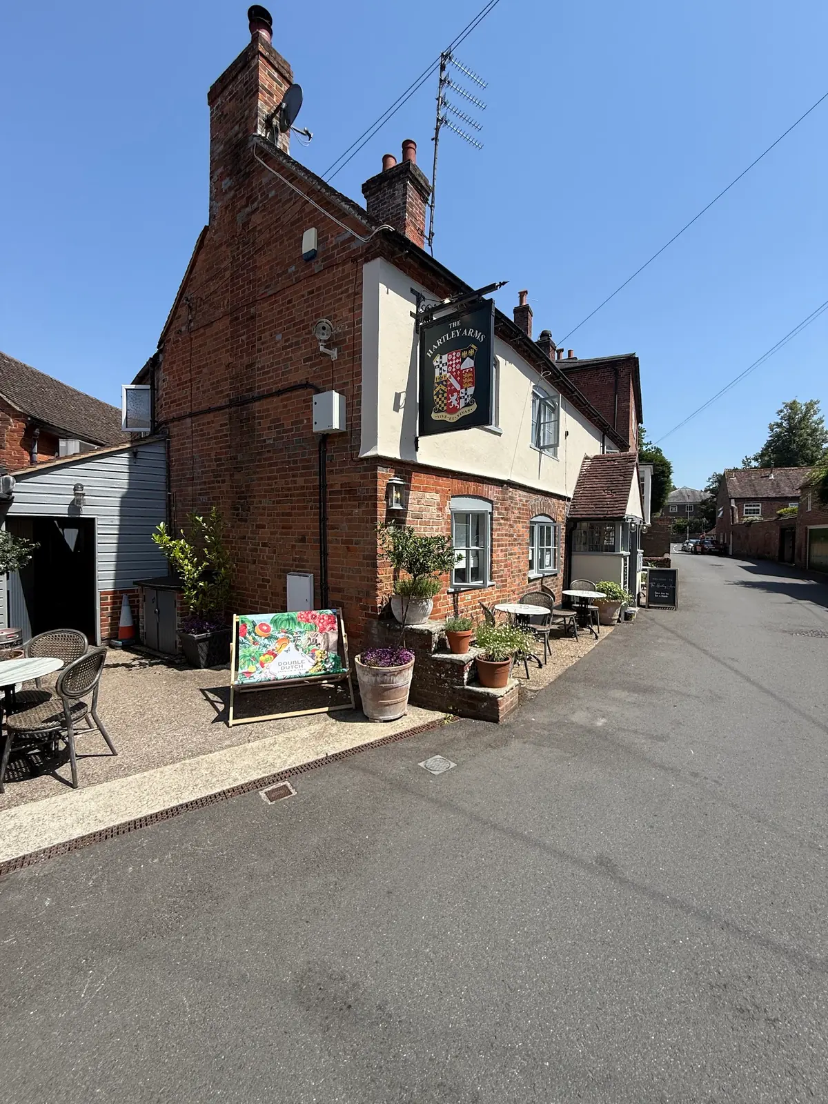 The Hartley Arms photo (photo 3 of 3)