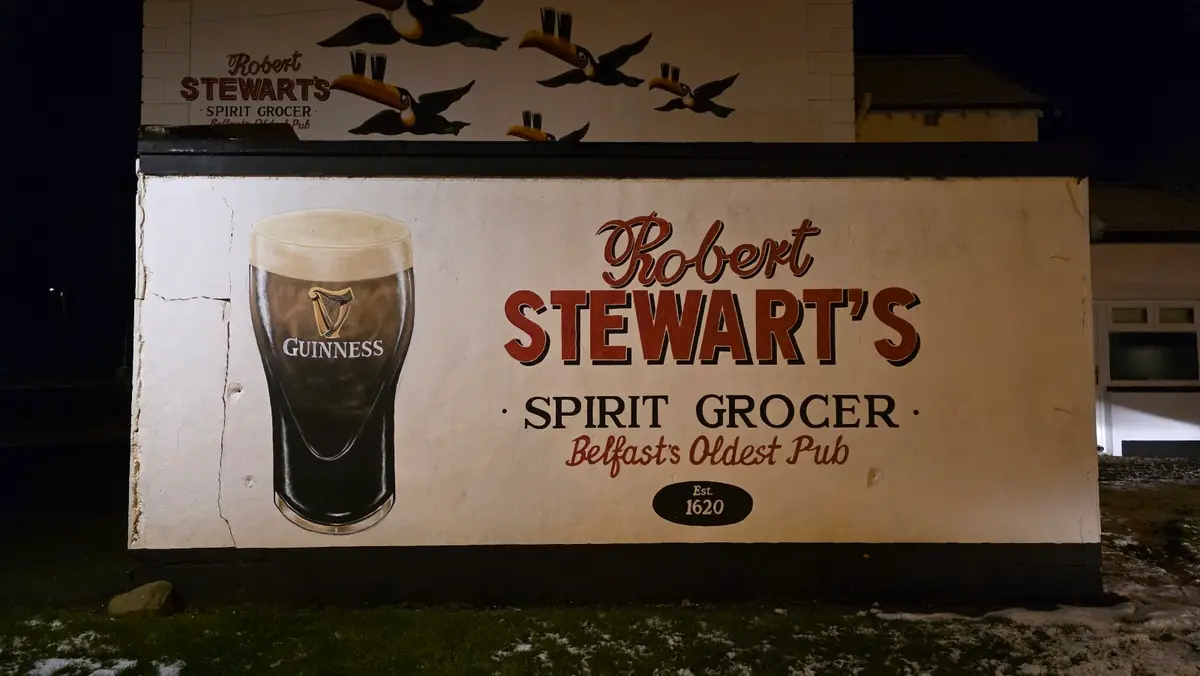 Robert Stewart's - (Irish Pub Belfast) photo (photo 3 of 3)