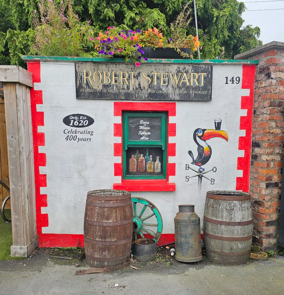 Robert Stewart's - (Irish Pub Belfast) — Bars in Belfast