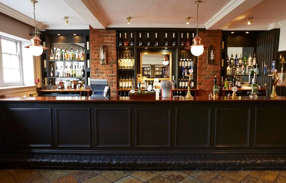 The Red Lion