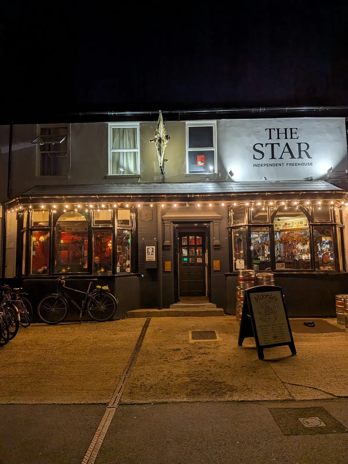The Star — Bars in Oxford