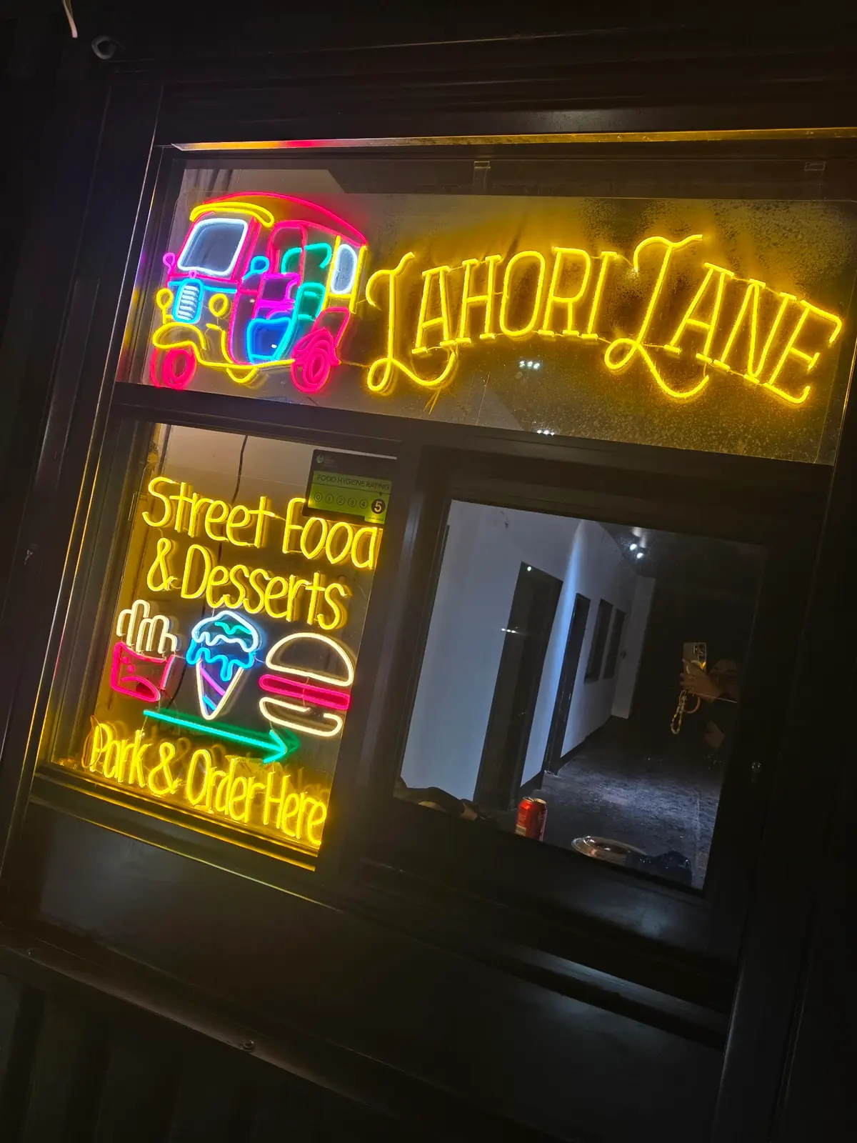 Lahori Lane - Street Food & Desserts | Drive-thru