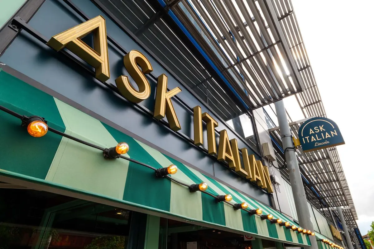 ASK Italian - Lincoln