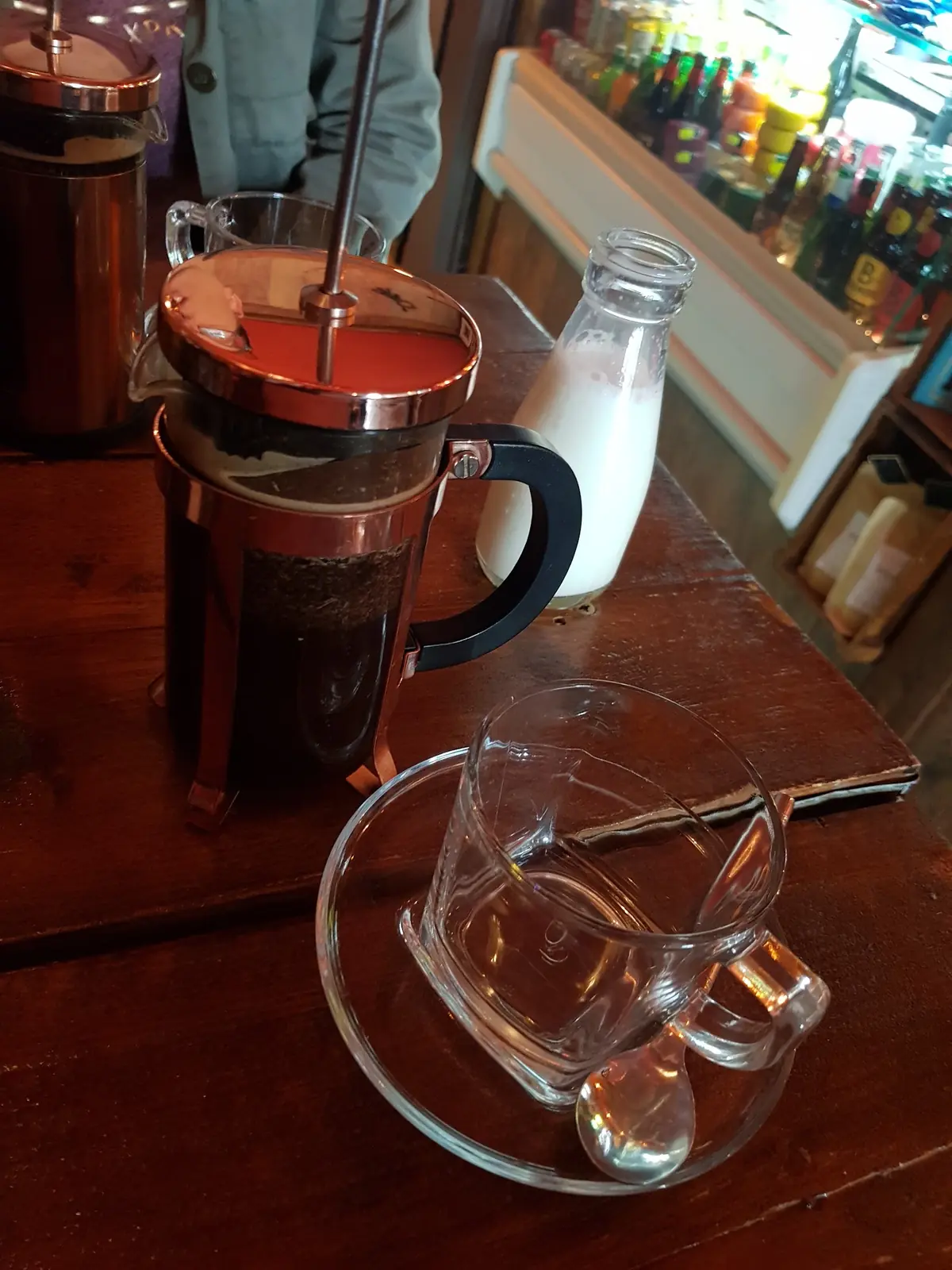 Why Not ? Cafe-bar photo (photo 2 of 3)