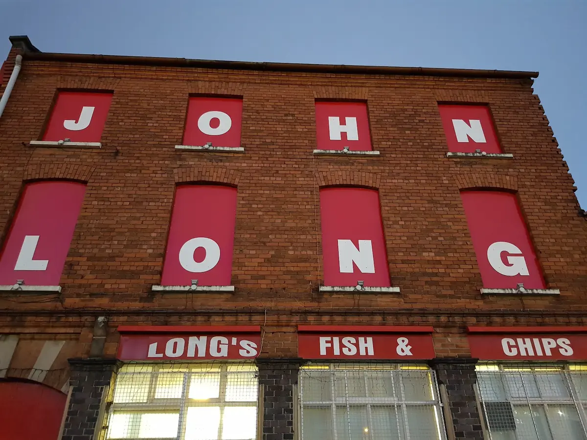 John Long’s — Restaurants in Belfast