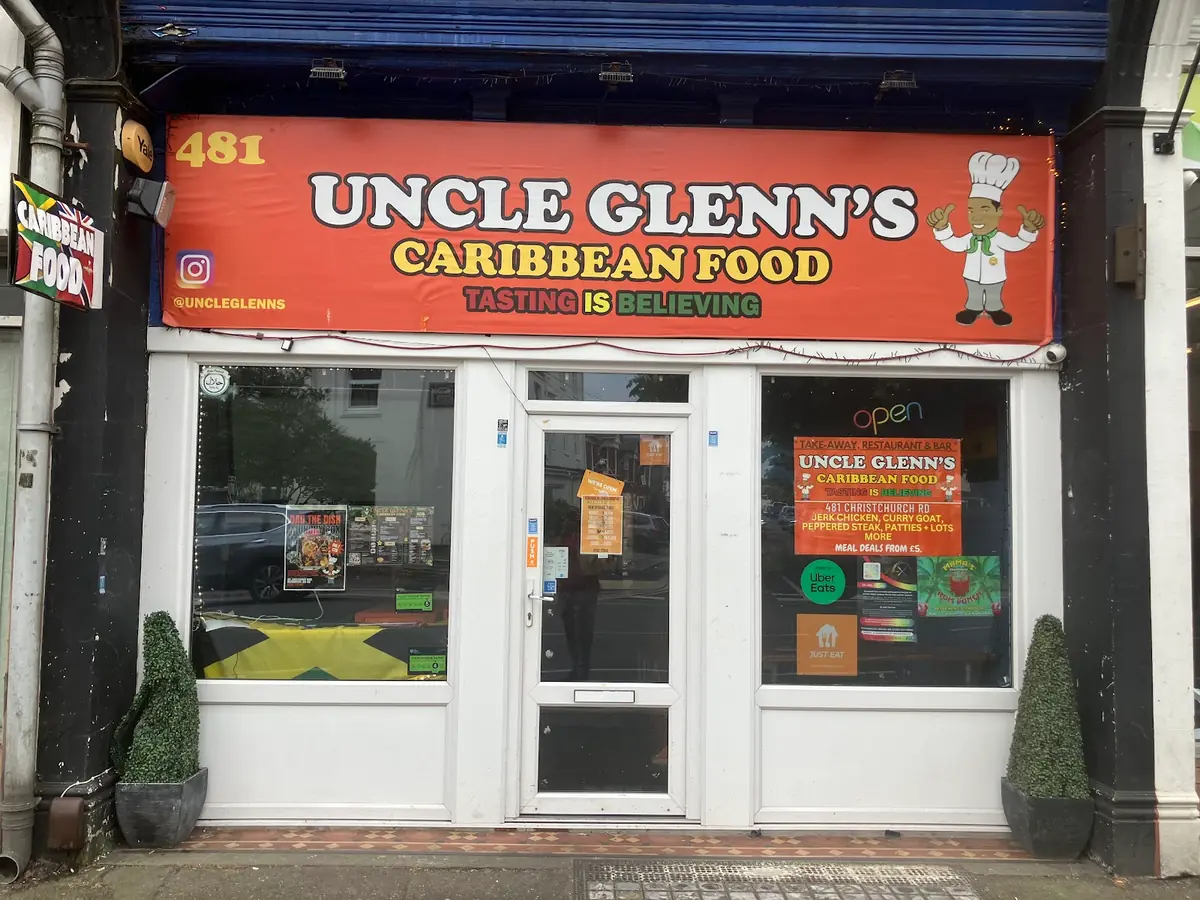 Uncle Glenns Caribbean