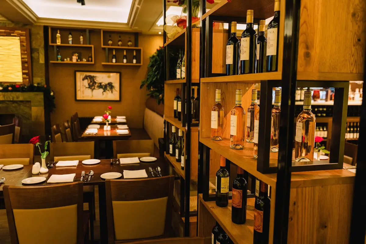 Cucina Rustica — Italian restaurants in Birmingham