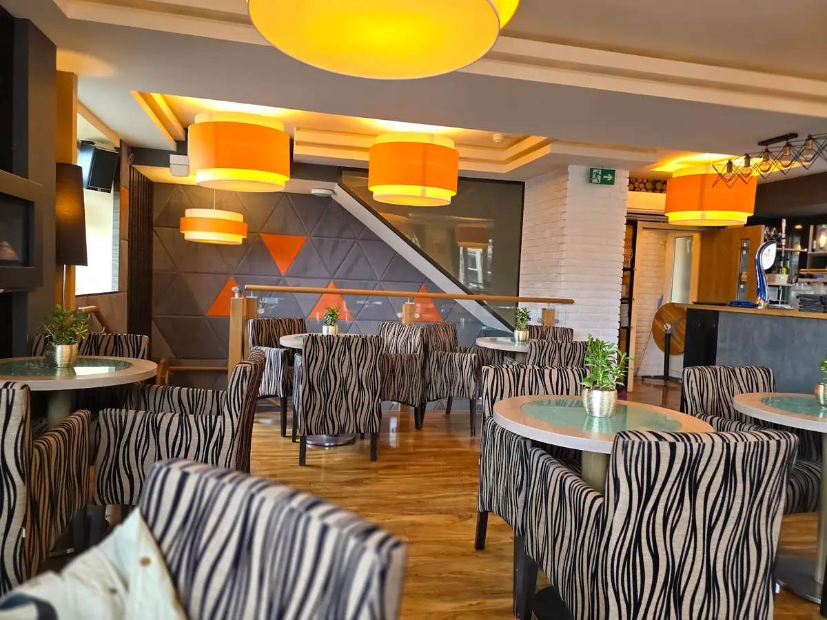 Cafe Italia — Restaurants in Windermere