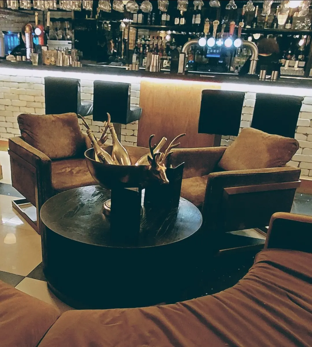Central Park — Restaurants in Middlesbrough