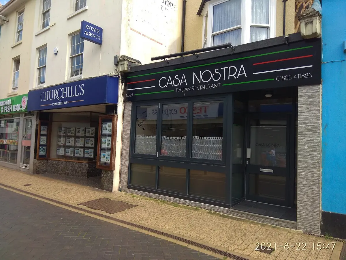 Casa Nostra Italian Restaurant