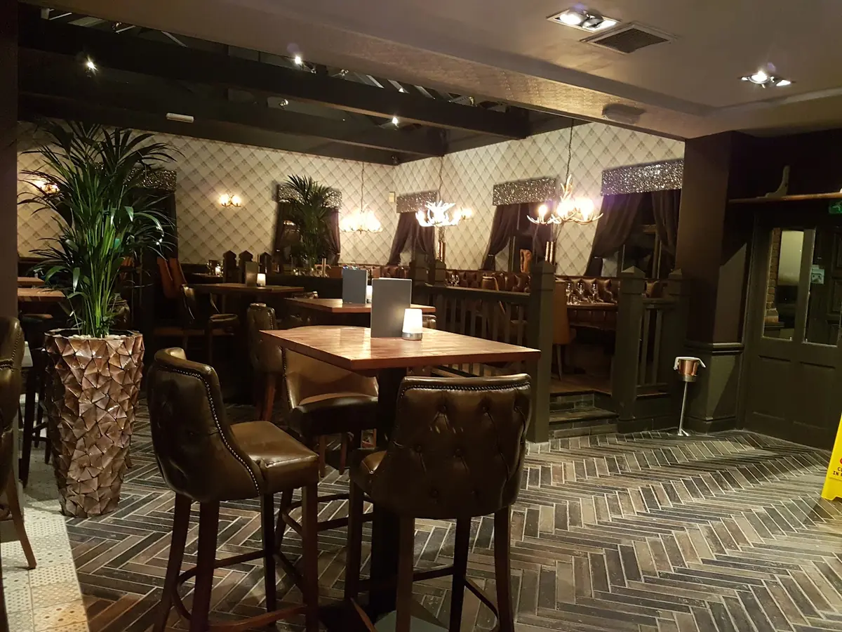 Cheshire Grill Country Pub & Steakhouse