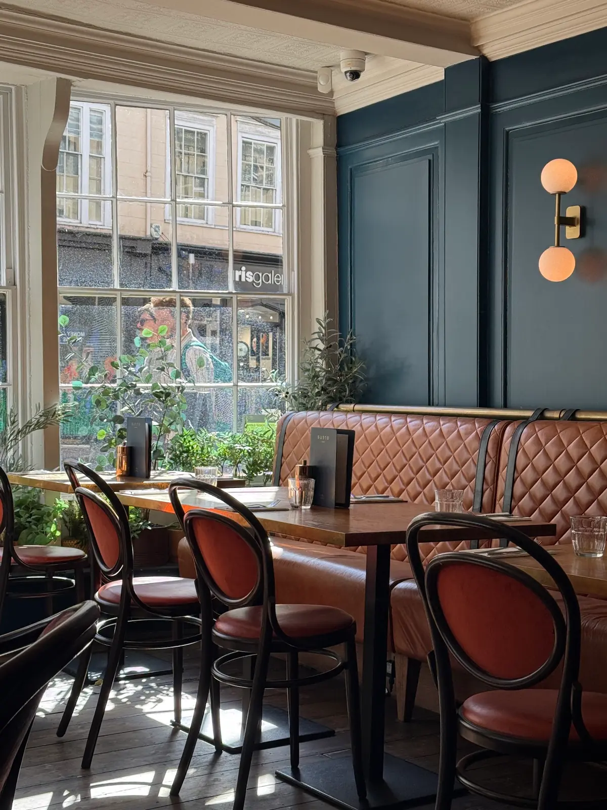 Gusto Italian - Oxford — Italian restaurants in Oxford