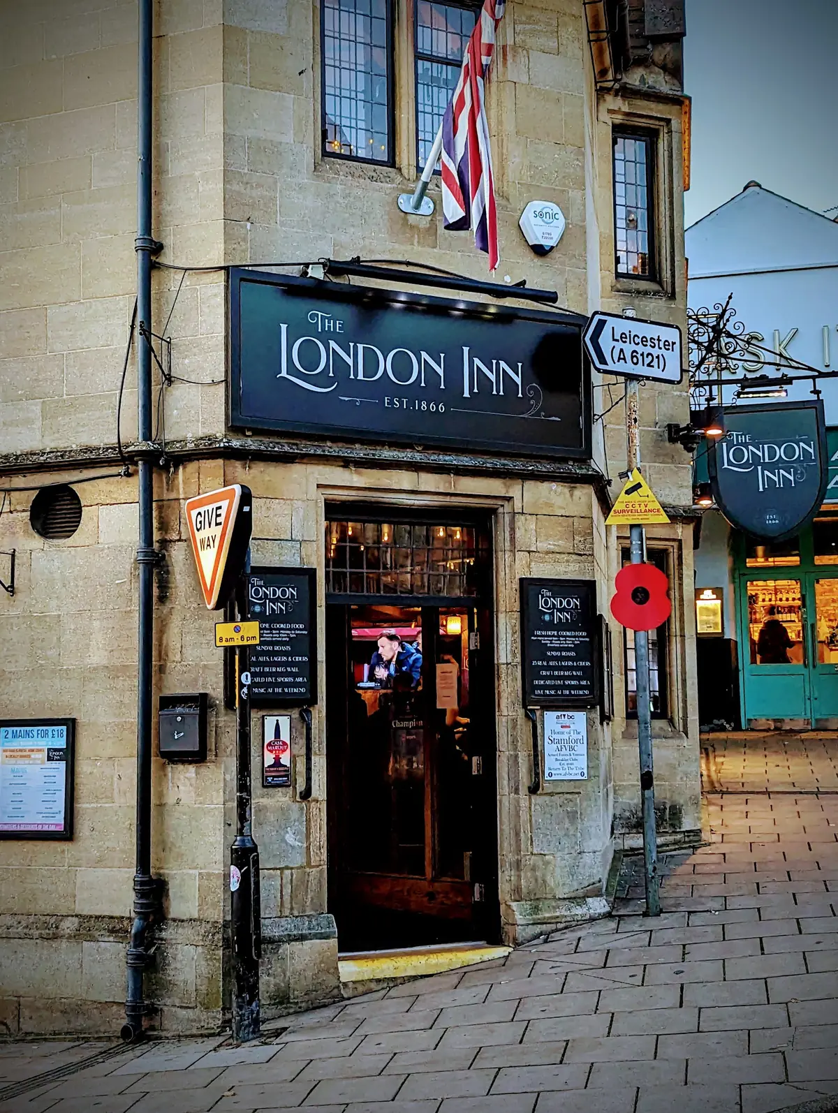 The London Inn