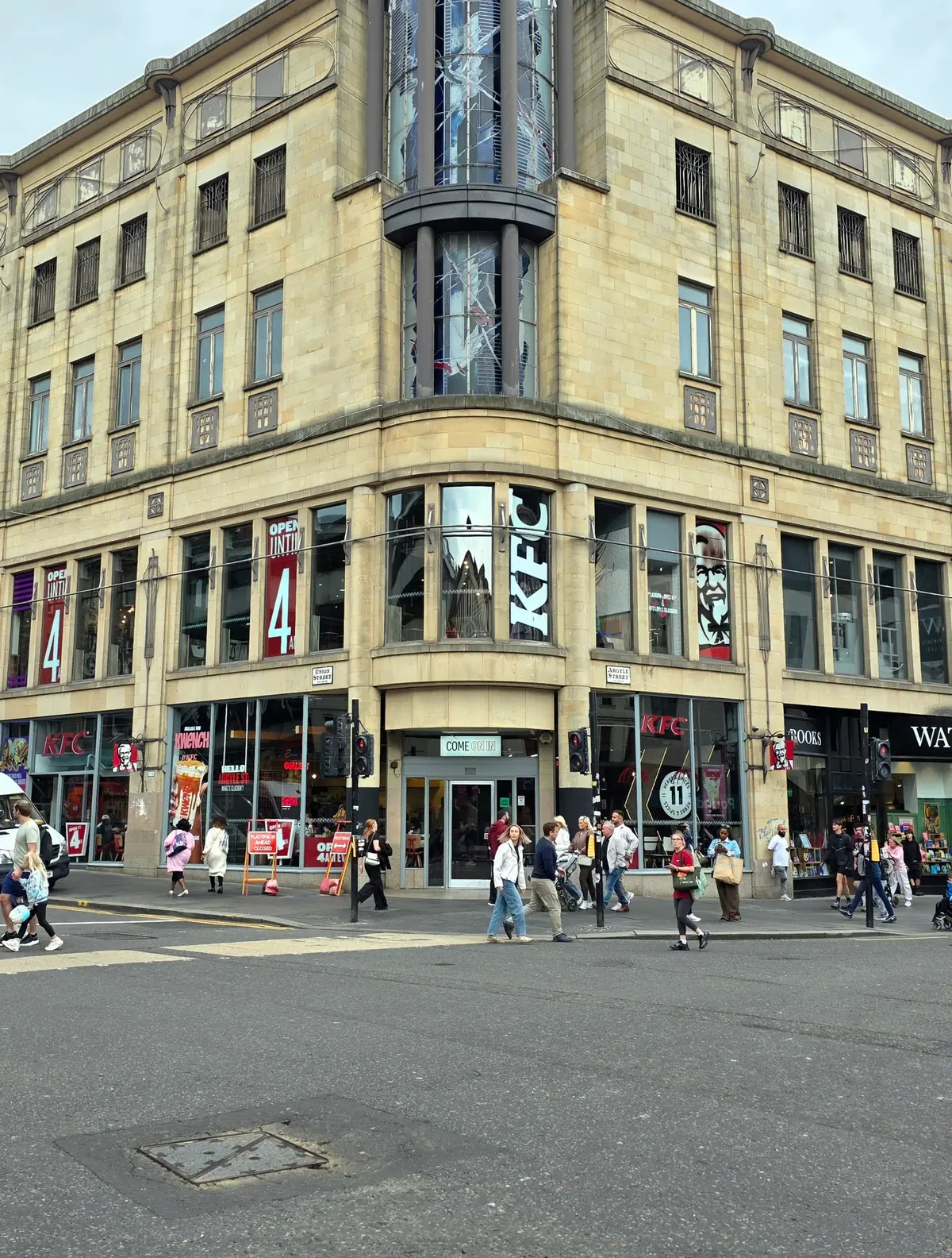 KFC Glasgow - Argyle Street photo (photo 3 of 3)