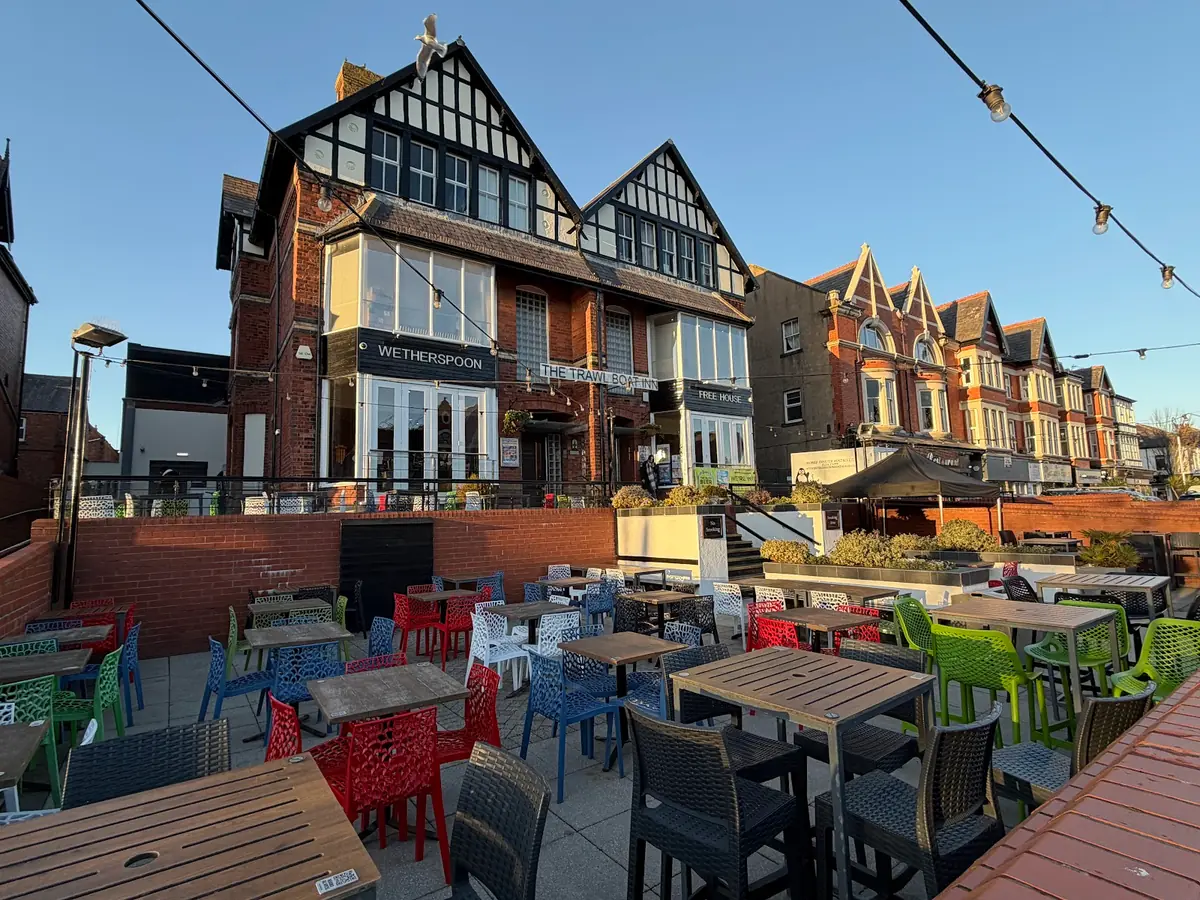 The Trawl Boat Inn photo (photo 1 of 3)