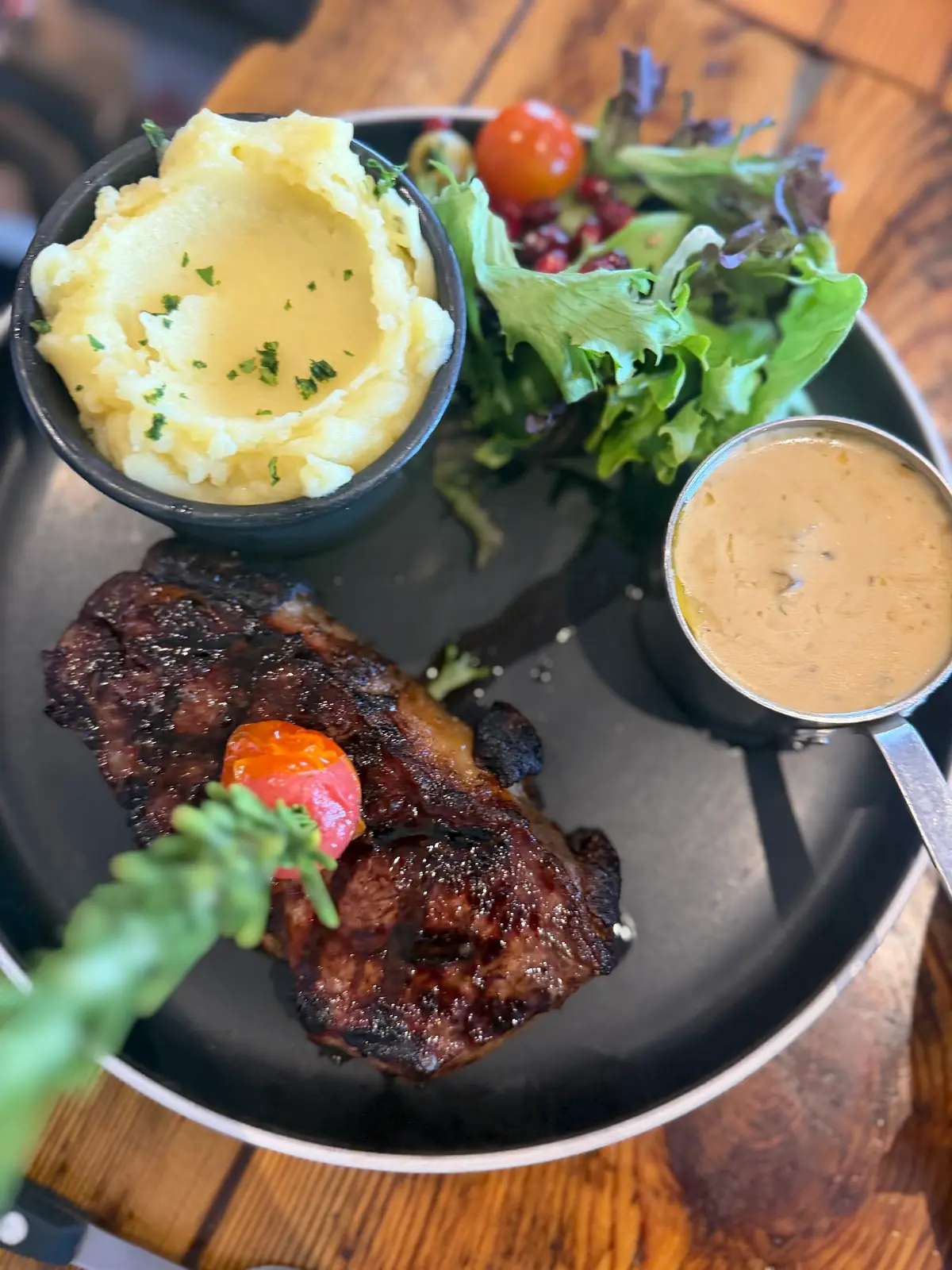 Portway Steakhouse & Cafe photo (photo 10 of 13)