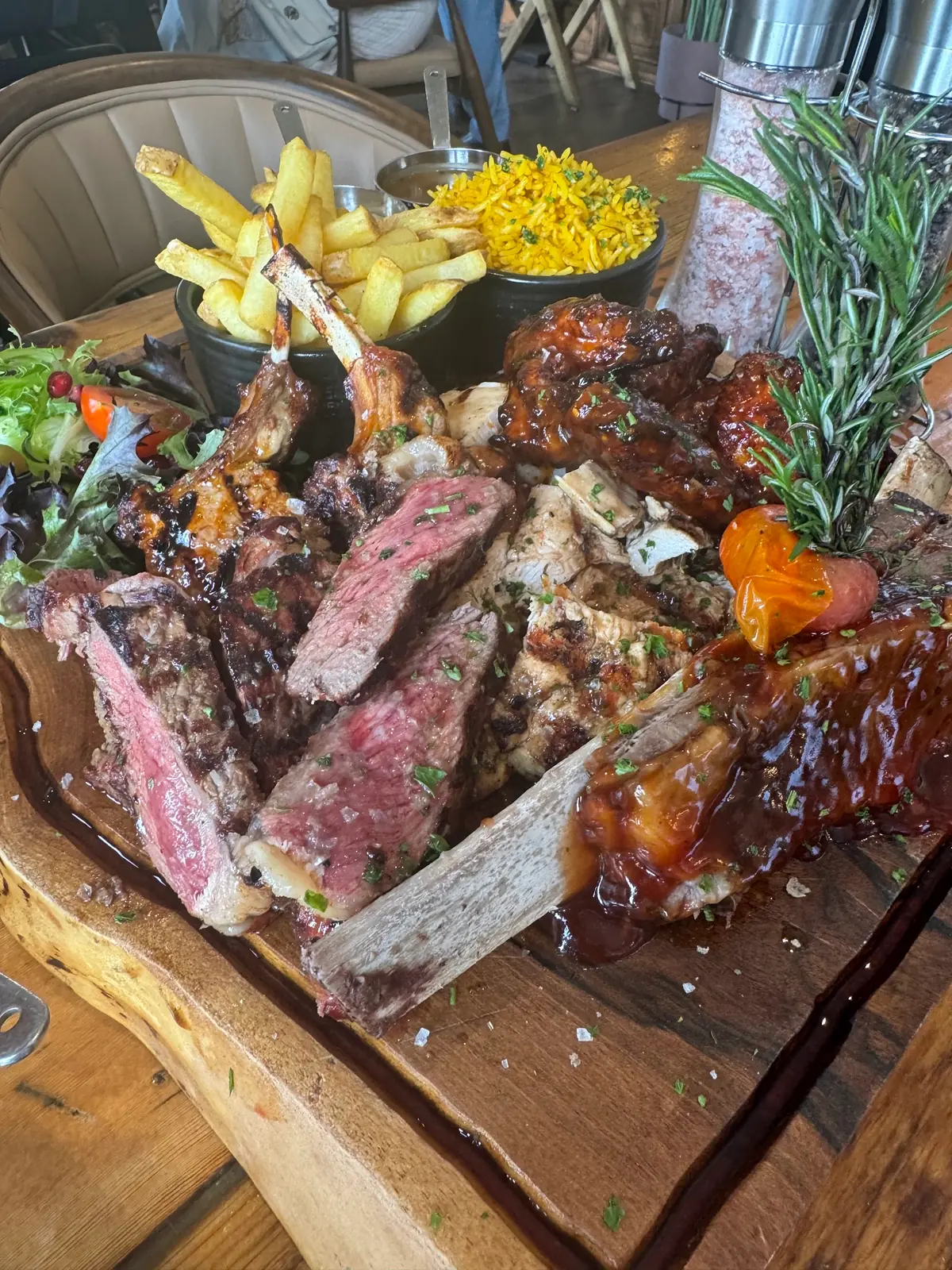Portway Steakhouse & Cafe photo (photo 9 of 13)