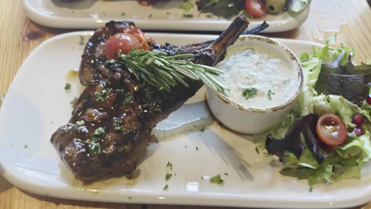 Portway Steakhouse & Cafe photo (photo 11 of 13)