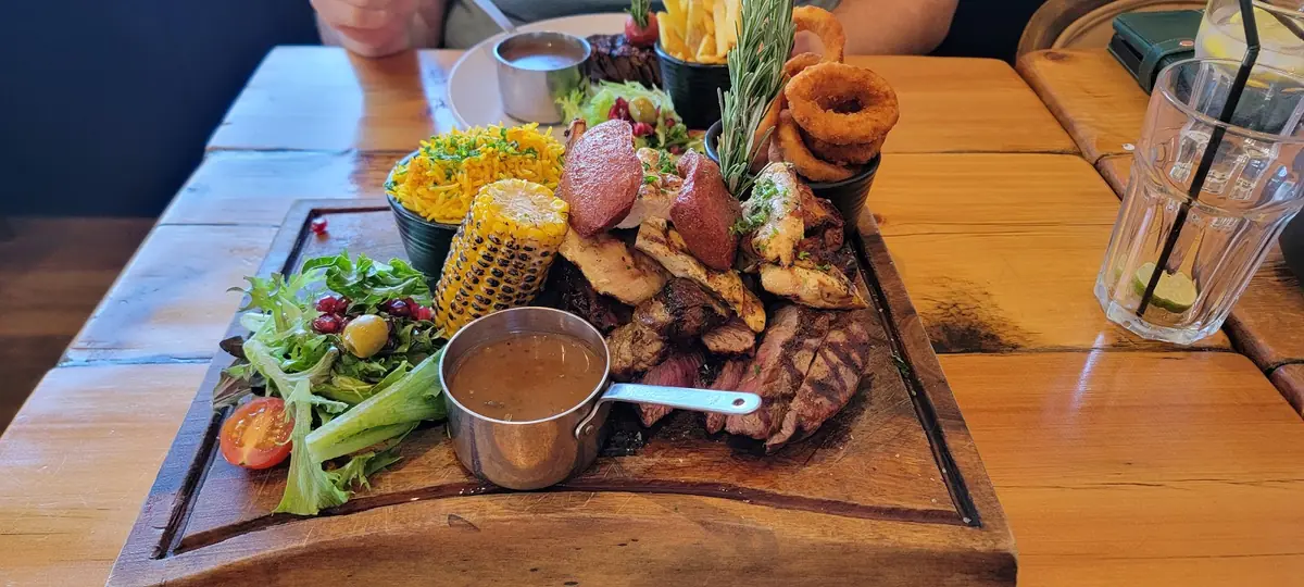 Portway Steakhouse & Cafe photo (photo 3 of 13)