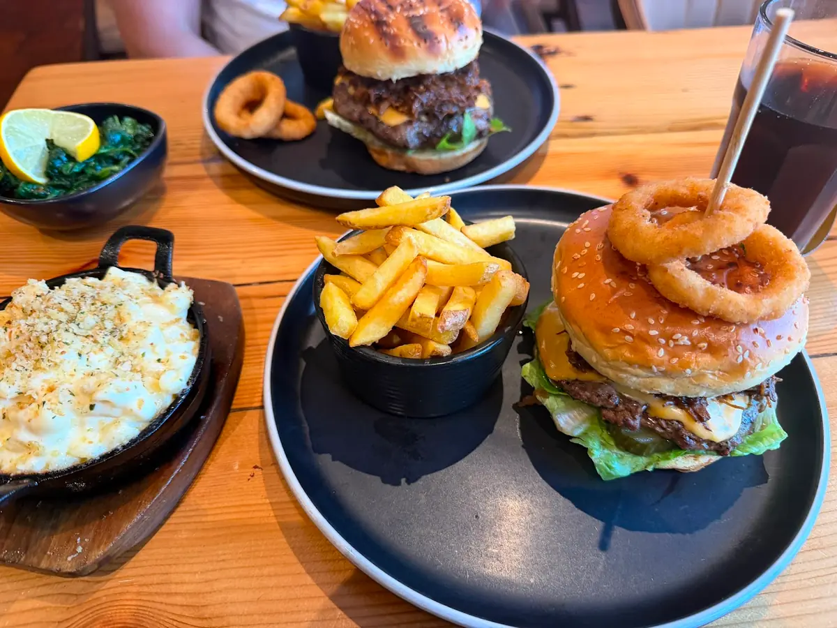 Portway Steakhouse & Cafe photo (photo 7 of 13)