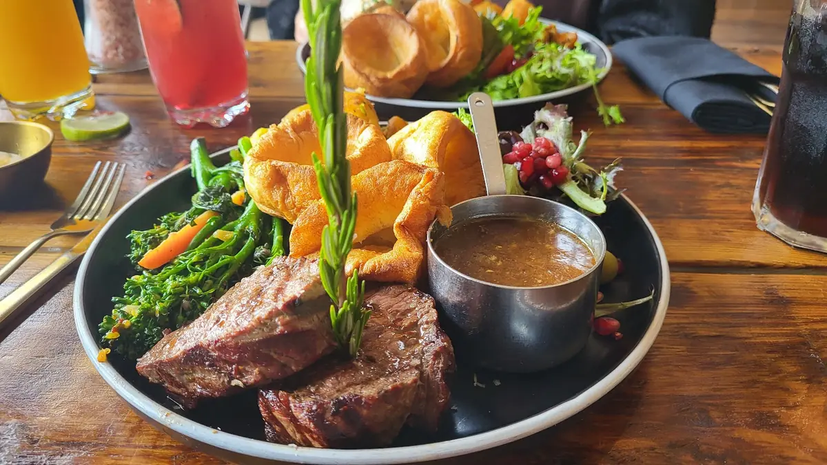 Portway Steakhouse & Cafe photo (photo 3 of 3)