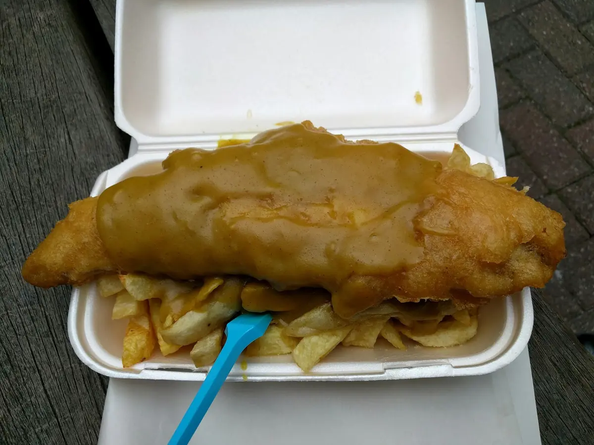 Sandy Lane Fish & Chips photo (photo 1 of 3)