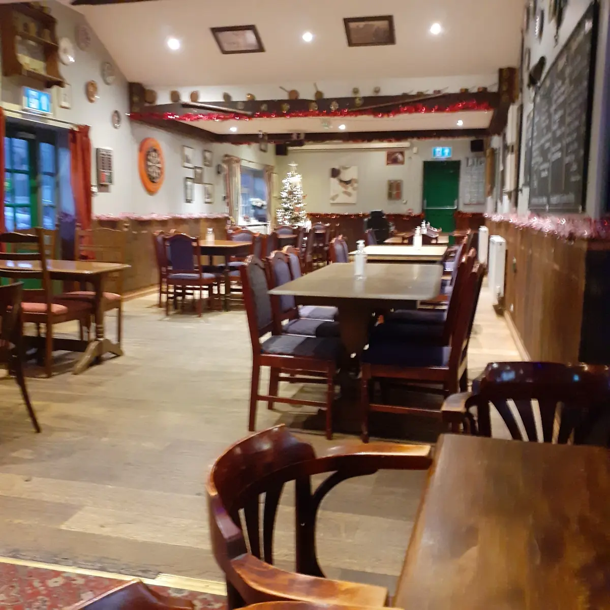 The Bakers Arms