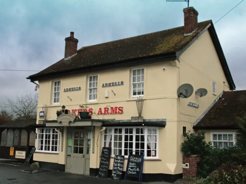 The Bakers Arms photo (photo 3 of 3)