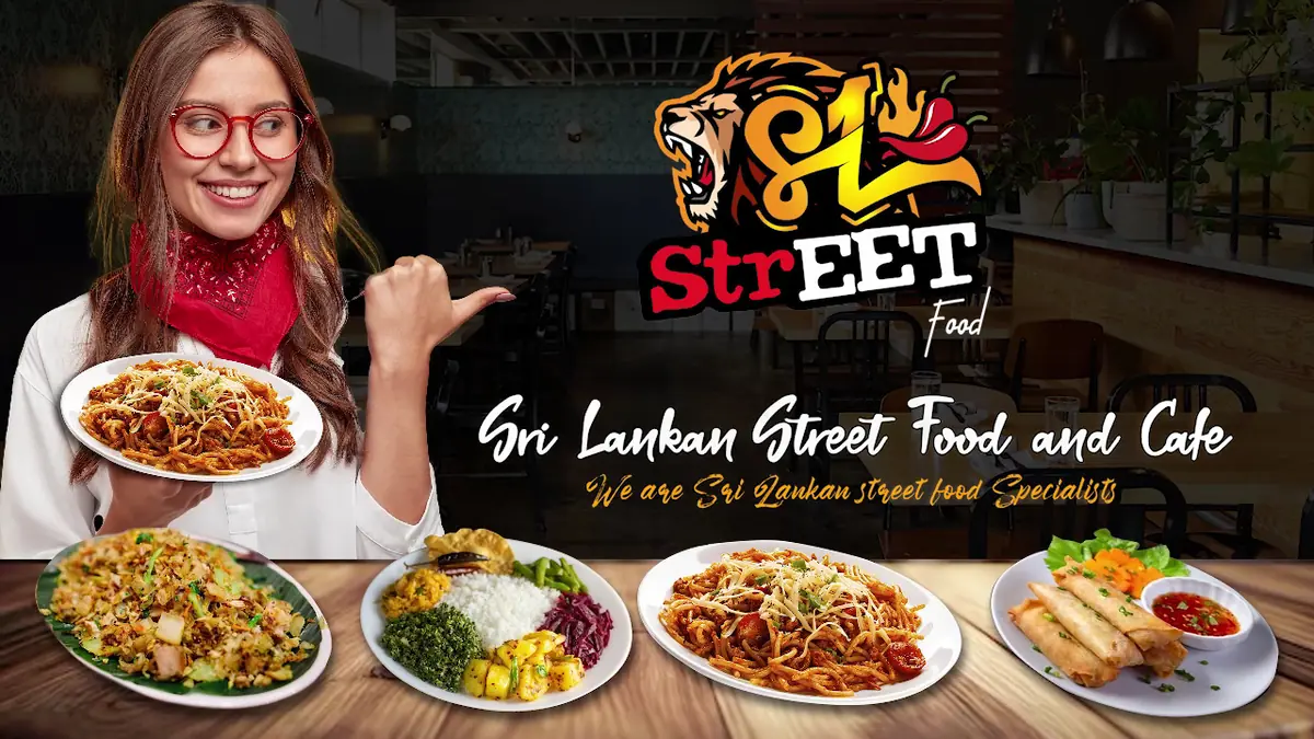 Sri Lankan Street food and Cafe photo (photo 1 of 3)