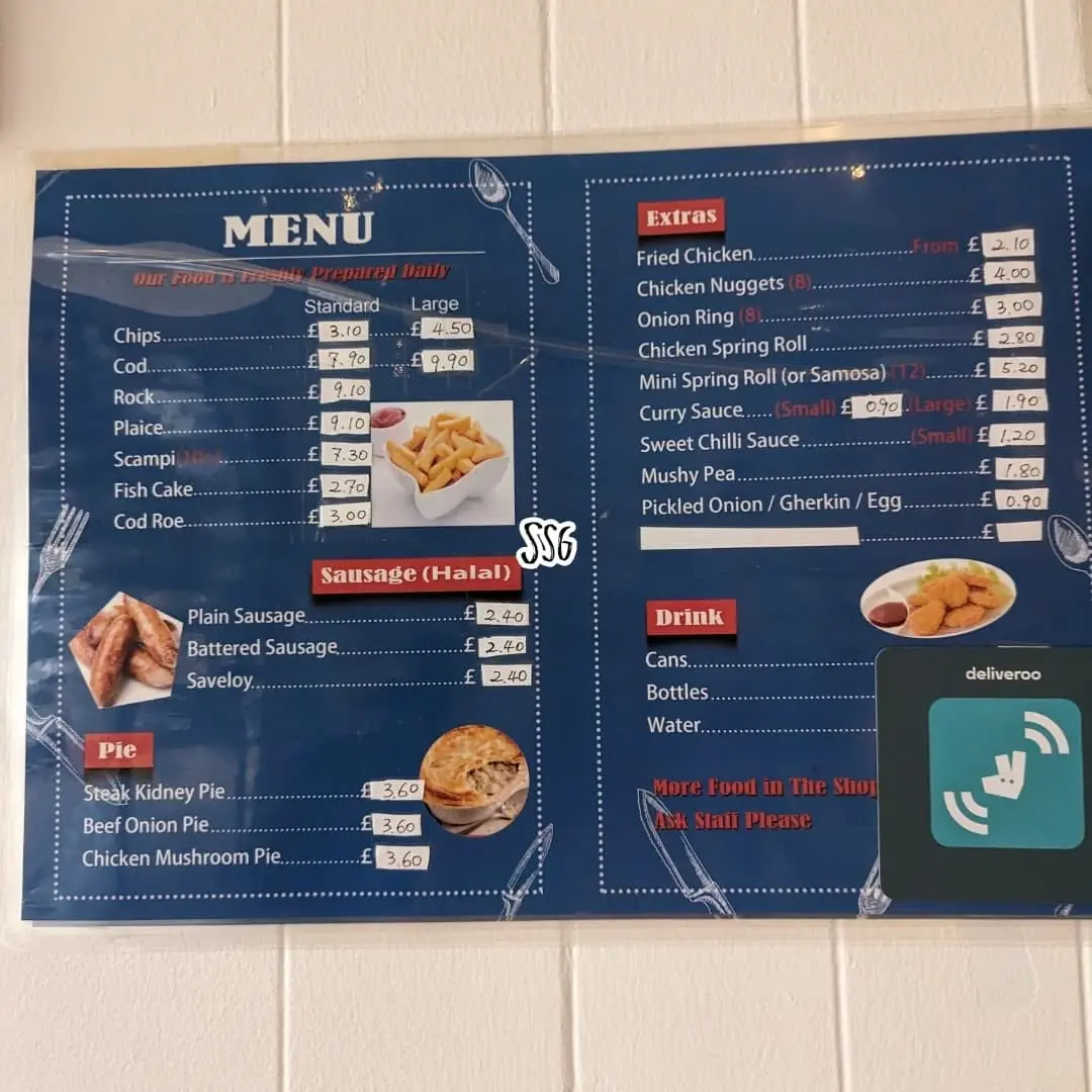 Lee's Fish & Chips Shop photo (photo 3 of 3)