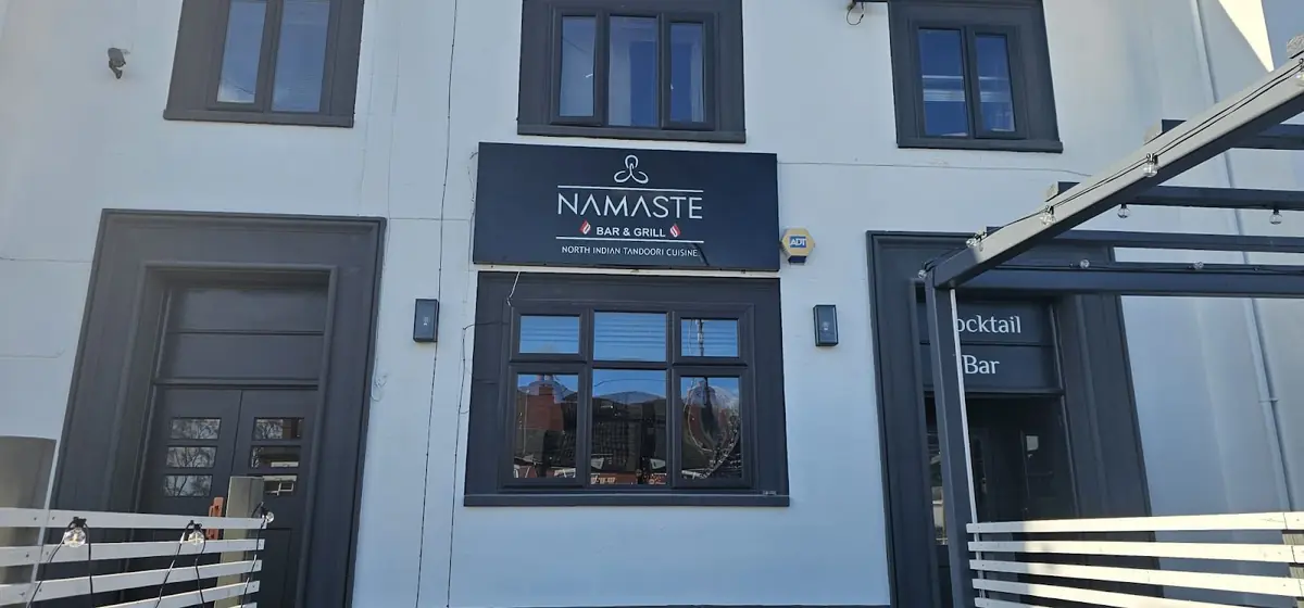 Namaste Grill — Indian restaurants in Coventry