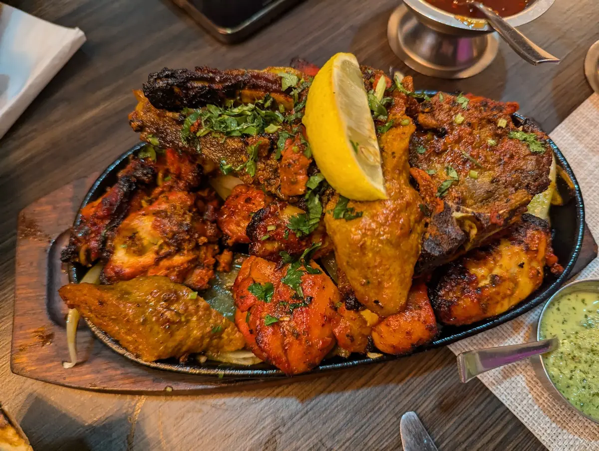 Namaste Grill photo (photo 1 of 3)