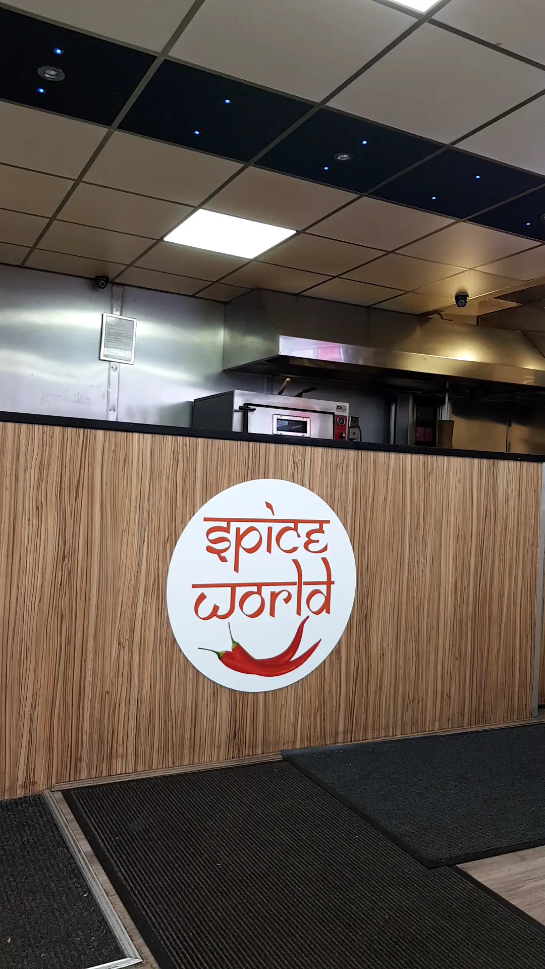 Spice World — Indian restaurants in Manchester
