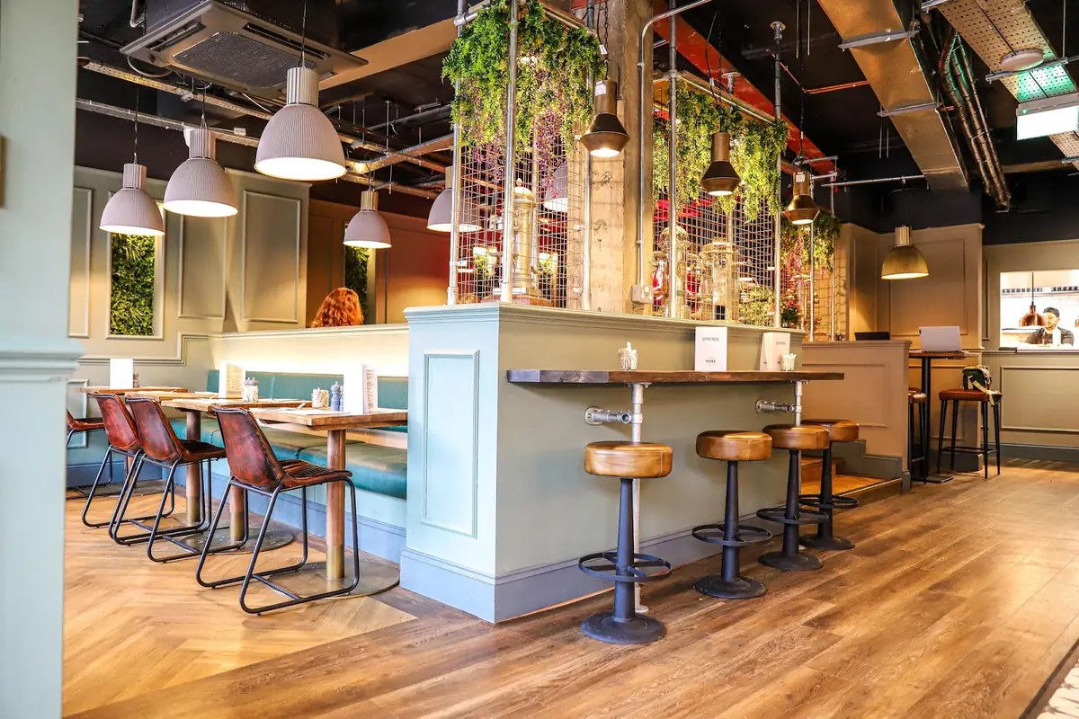 Residence Cafe Bar Headingley — Cafes in Leeds