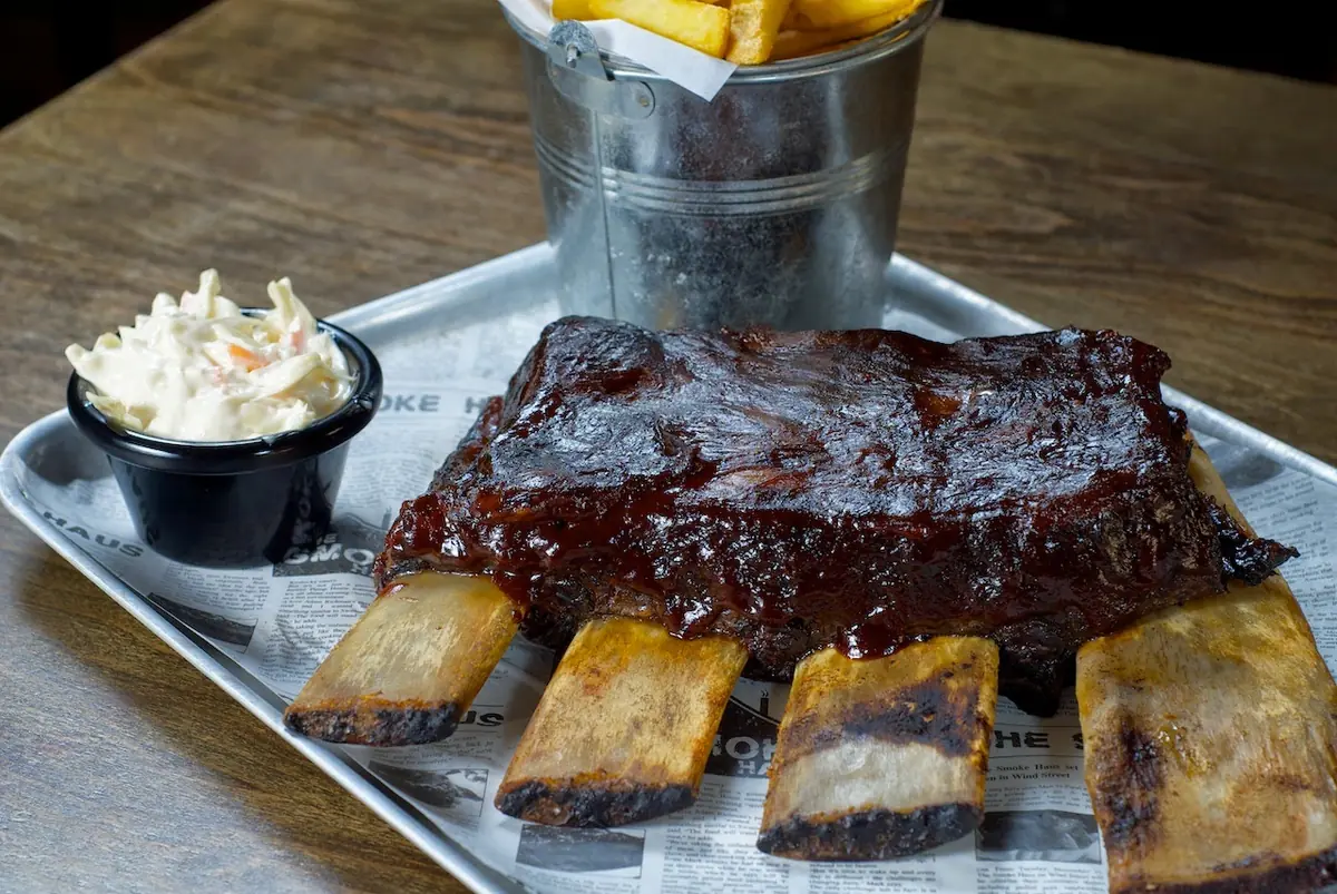 The Smoke Haus photo (photo 2 of 3)