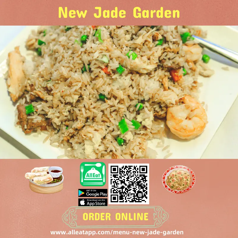 New Jade Garden — Chinese restaurants in East Grinstead