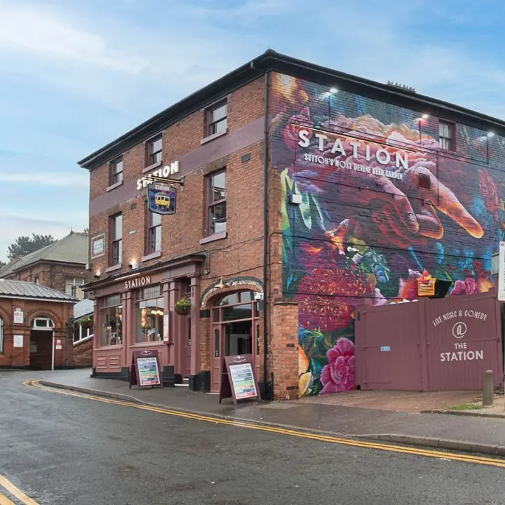 Station Sutton Coldfield