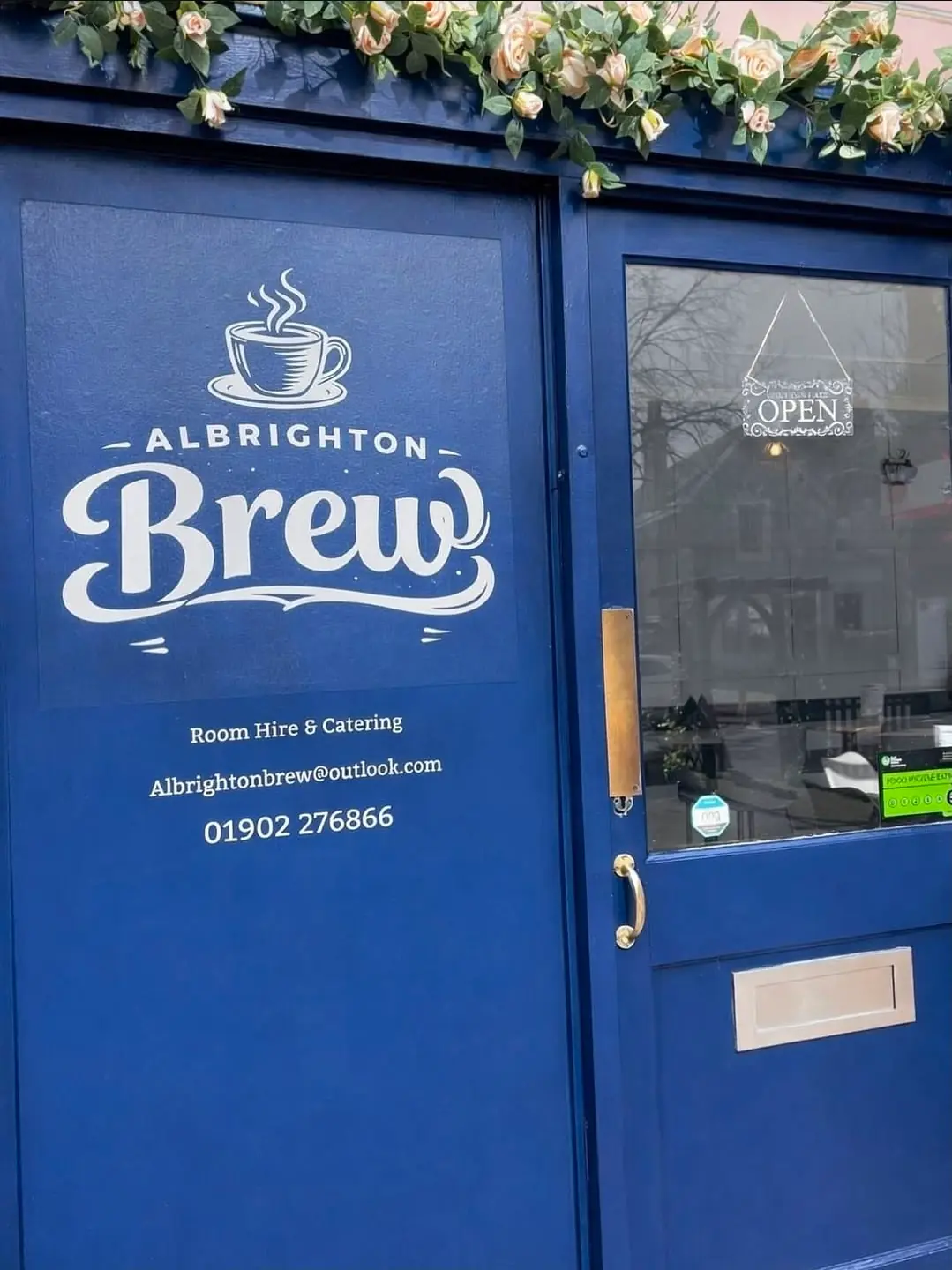 Albrighton Brew photo (photo 2 of 3)