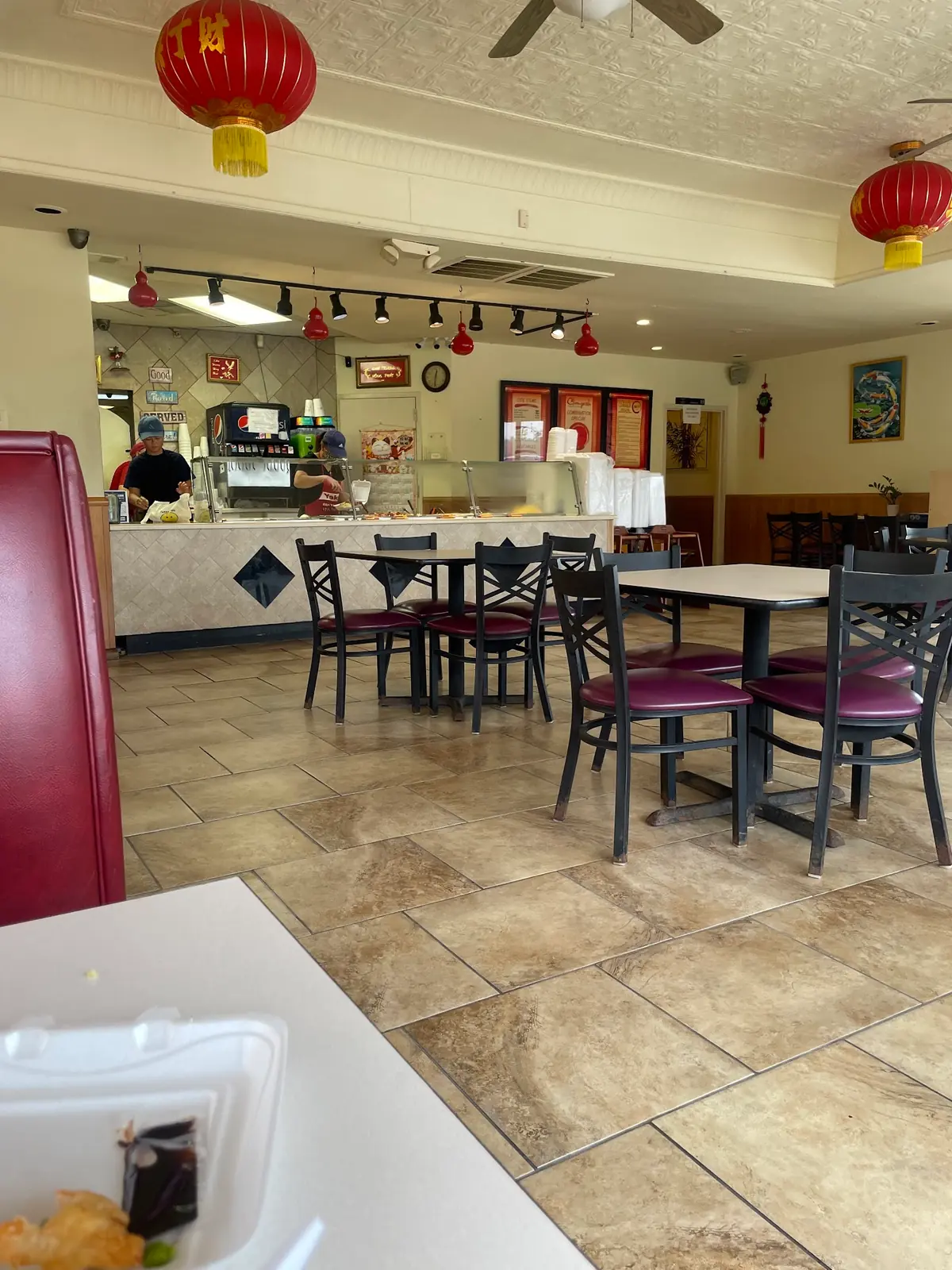 Chongwah Express — Chinese Restaurants in Northport