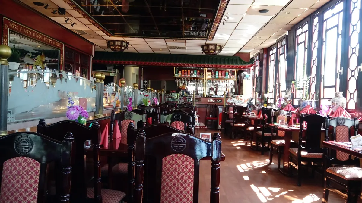 Asia-Restaurant Dynasty — Chinese Restaurants in Neubrandenburg