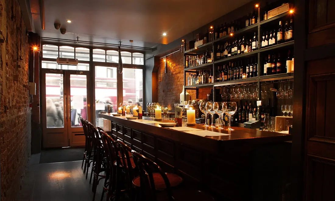 The Port House — Restaurants in London