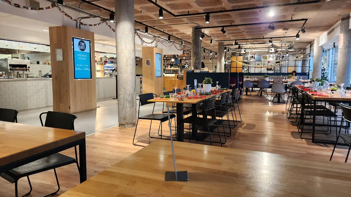 The Café photo (photo 2 of 3)