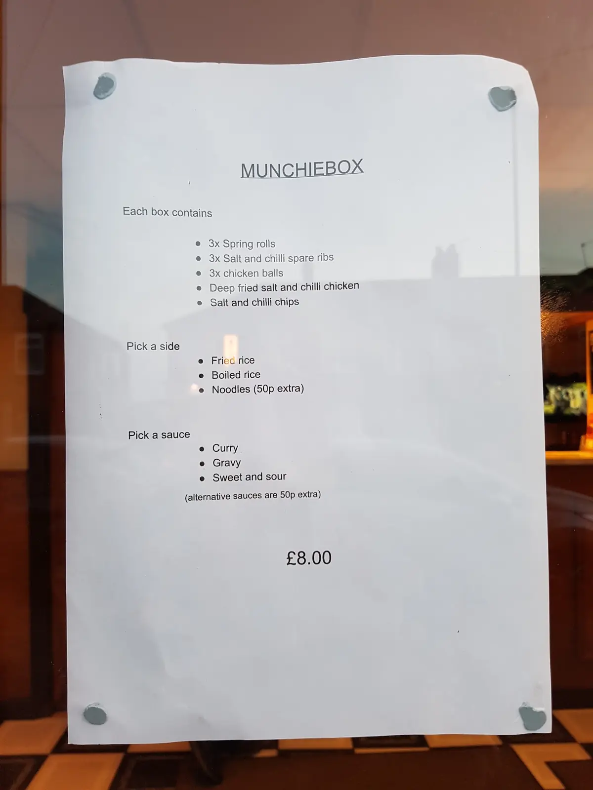 Oriental Kitchen — Chinese restaurants in North Shields