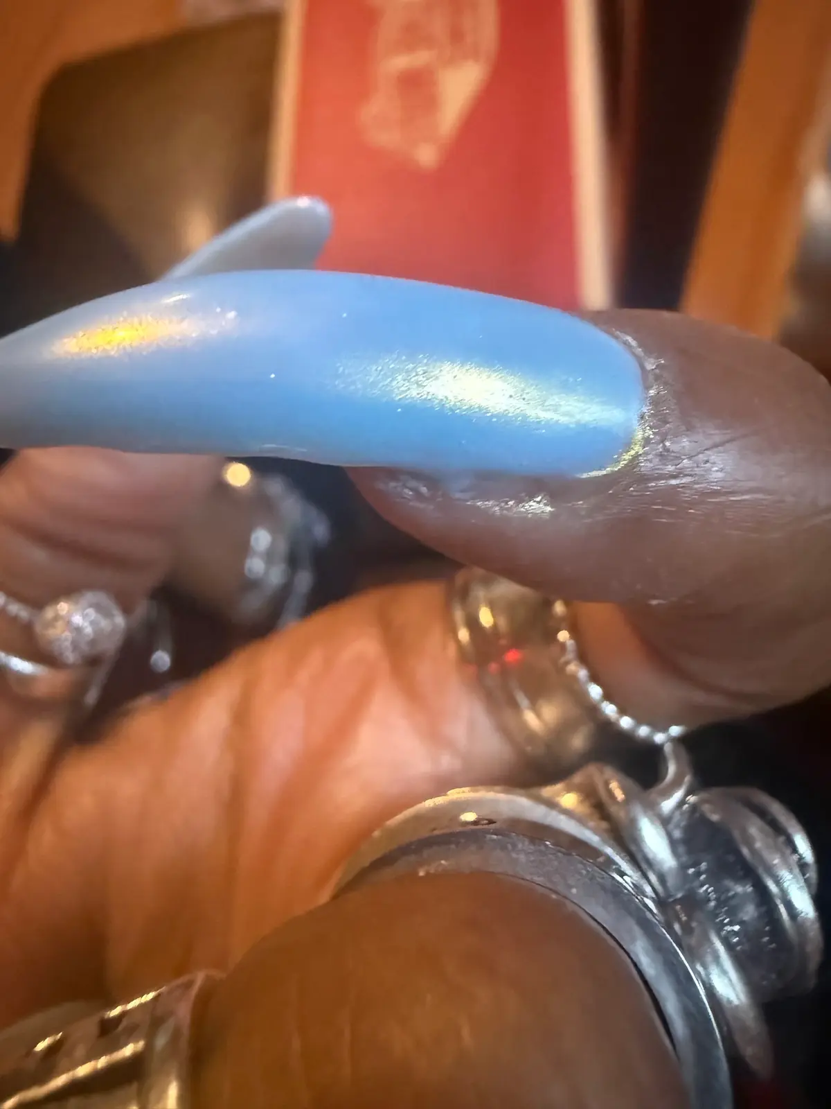 Cindy Nails & Wax photo (photo 1 of 3)