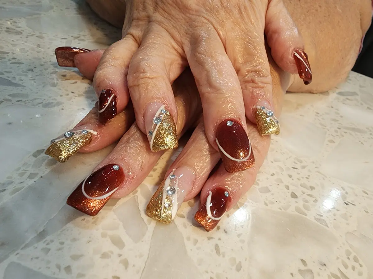 Cindy Nails & Wax — Nail Salons in Haverhill
