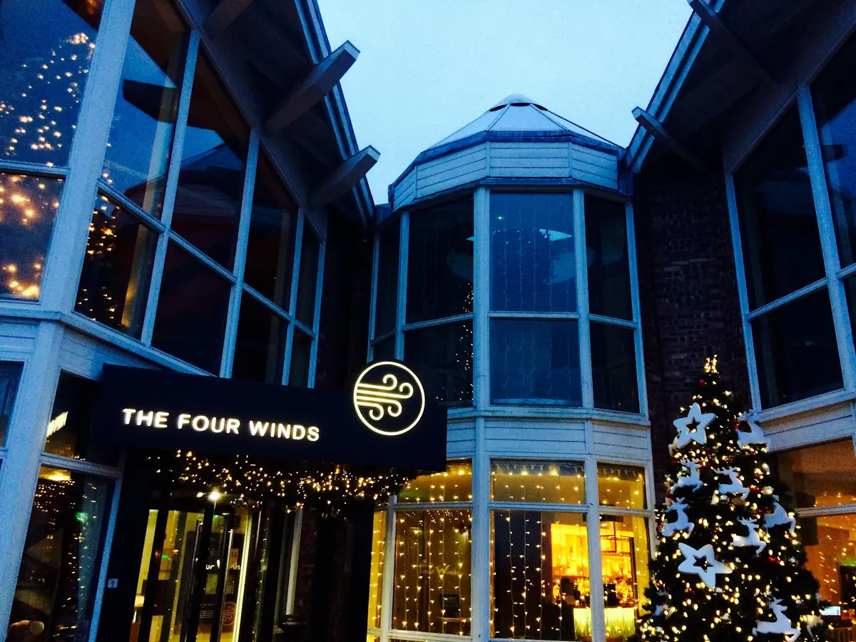 The Four Winds — Bar & grills in Belfast