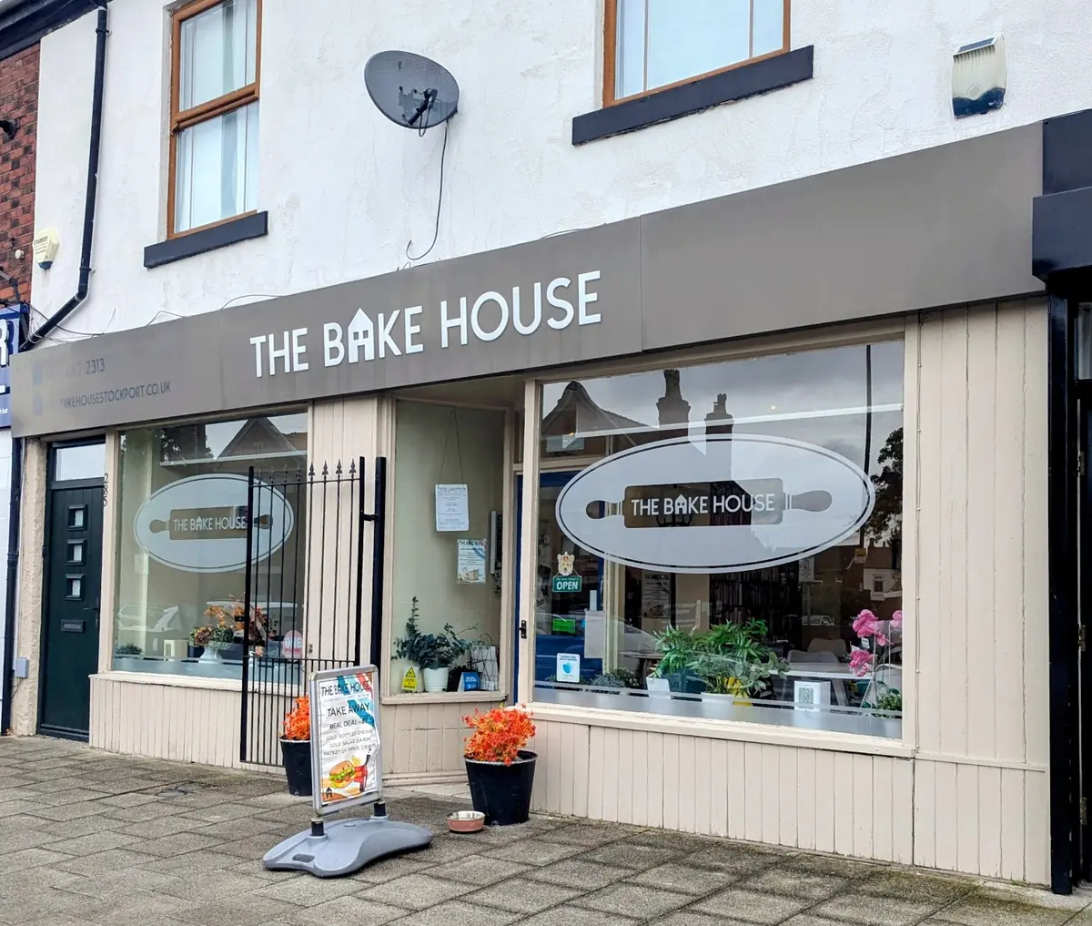 The Bake House Stockport